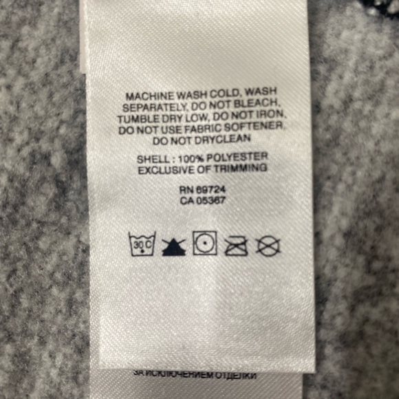 Colombia Jacket Sweater Long Sleeve Full Zipper size Large - Picture 11 of 12